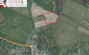 Działka 15 236,00 m², Wałbrzych, Lubiechów, Sprzedaż