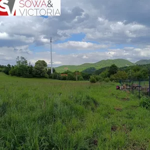 Działka 1 165,00 m², Wałbrzych, Podgórze, Sprzedaż