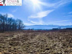 Działka 1 103,00 m², Wojcieszyce, Sprzedaż
