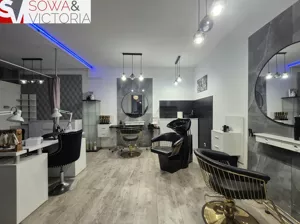 Lokal użytkowy 45,00 m², Wałbrzych, Podgórze, Wynajem