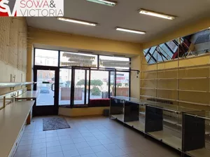 Lokal użytkowy 69,00 m², Wałbrzych, Śródmieście, Wynajem