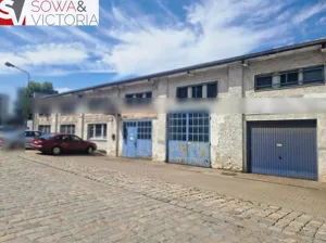 Magazyn 407,00 m², Wałbrzych, Śródmieście, Sprzedaż