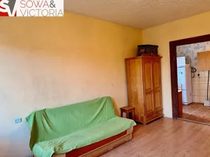 Mieszkanie jednopokojowe 34,00 m², Wałbrzych, Sprzedaż
