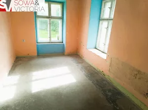 Mieszkanie jednopokojowe 23,00 m², Wałbrzych, Biały Kamień, Sprzedaż