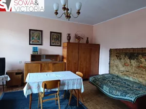 Mieszkanie jednopokojowe 45,00 m², Wałbrzych, Nowe Miasto, Sprzedaż
