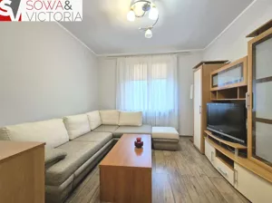 Mieszkanie jednopokojowe 33,20 m², Wałbrzych, Sobięcin, Sprzedaż