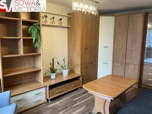 Mieszkanie jednopokojowe 27,00 m², Wałbrzych, Biały Kamień, Wynajem