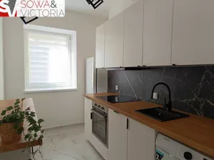 Mieszkanie jednopokojowe 33,00 m², Wałbrzych, Nowe Miasto, Wynajem