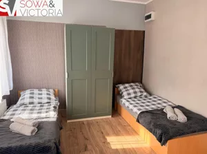 Mieszkanie 10-pokojowe 40,00 m², Wałbrzych, Wynajem