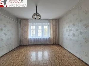 Mieszkanie dwupokojowe 53,80 m², Boguszów-Gorce, Sprzedaż