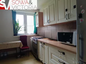 Mieszkanie dwupokojowe 54,00 m², Głuszyca, Sprzedaż