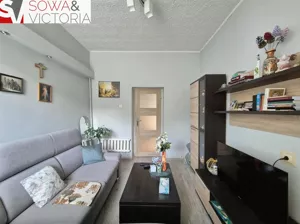 Mieszkanie dwupokojowe 35,77 m², Jedlina-Zdrój, Sprzedaż
