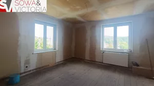 Mieszkanie dwupokojowe 54,00 m², Jedlina-Zdrój, Sprzedaż