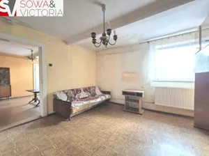Mieszkanie dwupokojowe 48,50 m², Mieroszów, Sprzedaż