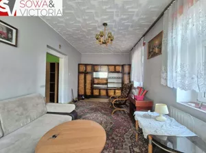 Mieszkanie dwupokojowe 49,00 m², Mieroszów, Sprzedaż