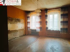 Mieszkanie dwupokojowe 82,00 m², Wałbrzych, Biały Kamień, Sprzedaż