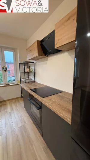 Mieszkanie dwupokojowe 45,00 m², Wałbrzych, Piaskowa Góra, Sprzedaż