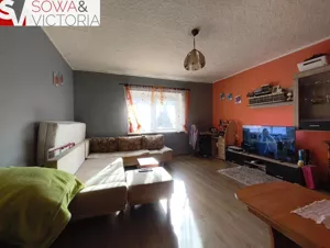 Mieszkanie dwupokojowe 49,00 m², Wałbrzych, Podgórze, Sprzedaż