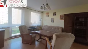 Mieszkanie dwupokojowe 48,40 m², Wałbrzych, Podzamcze, Sprzedaż