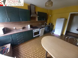 Mieszkanie dwupokojowe 52,50 m², Wałbrzych, Śródmieście, Sprzedaż