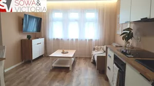 Mieszkanie dwupokojowe 39,55 m², Wałbrzych, Śródmieście, Sprzedaż