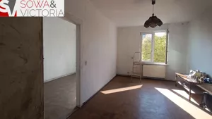 Mieszkanie dwupokojowe 53,00 m², Wałbrzych, Śródmieście, Sprzedaż