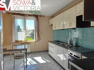 Mieszkanie dwupokojowe 69,00 m², Wałbrzych, Stary Zdrój, Sprzedaż