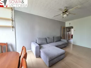 Mieszkanie dwupokojowe 47,40 m², Świebodzice, Wynajem