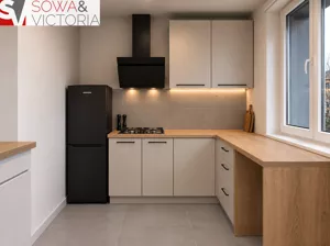 Mieszkanie dwupokojowe 36,00 m², Wałbrzych, Wynajem