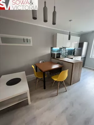 Mieszkanie dwupokojowe 37,00 m², Wałbrzych, Nowe Miasto, Wynajem