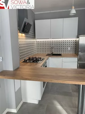 Mieszkanie dwupokojowe 37,00 m², Wałbrzych, Piaskowa Góra, Wynajem