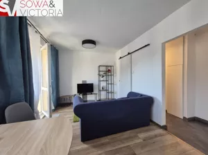 Mieszkanie dwupokojowe 37,60 m², Wałbrzych, Piaskowa Góra, Wynajem