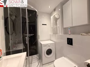 Mieszkanie dwupokojowe 48,00 m², Wałbrzych, Podzamcze, Wynajem