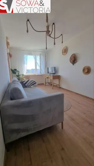 Mieszkanie dwupokojowe 36,00 m², Wałbrzych, Podzamcze, Wynajem