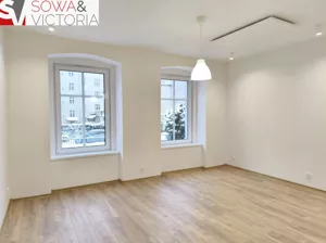 Mieszkanie dwupokojowe 56,20 m², Wałbrzych, Śródmieście, Wynajem