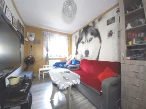 Mieszkanie trzypokojowe 42,40 m², Mieroszów, Sprzedaż