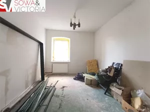 Mieszkanie trzypokojowe 188,80 m², Mieroszów, Sprzedaż