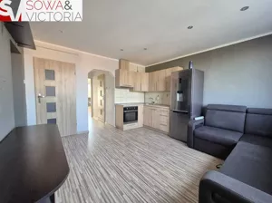 Mieszkanie trzypokojowe 44,00 m², Świebodzice, Sprzedaż
