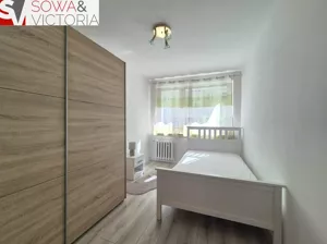 Mieszkanie trzypokojowe 45,00 m², Wałbrzych, Piaskowa Góra, Sprzedaż