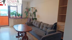 Mieszkanie trzypokojowe 53,50 m², Wałbrzych, Piaskowa Góra, Sprzedaż