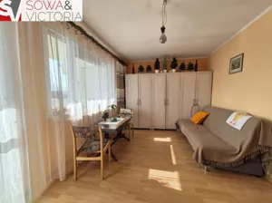Mieszkanie trzypokojowe 62,40 m², Wałbrzych, Podzamcze, Sprzedaż