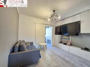 Mieszkanie trzypokojowe 56,00 m², Wałbrzych, Stary Zdrój, Sprzedaż