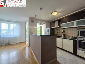Mieszkanie trzypokojowe 58,50 m², Świebodzice, Wynajem