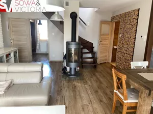 Mieszkanie czteropokojowe 76,40 m², Karpacz, Sprzedaż