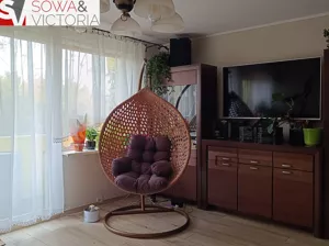 Mieszkanie czteropokojowe 86,20 m², Wałbrzych, Podzamcze, Sprzedaż