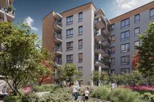 Mieszkanie trzypokojowe 63,50 m², Warszawa, Bielany, Wawrzyszew, ul. Wólczyńska 121, Sprzedaż