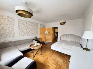 Mieszkanie jednopokojowe 38,00 m², Warszawa, Mokotów, Jarosława Dąbrowskiego, Wynajem