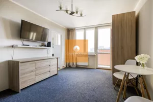 Mieszkanie jednopokojowe 27,20 m², Warszawa, Targówek, Władysława Syrokomli, Wynajem