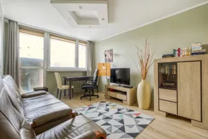 Mieszkanie dwupokojowe 37,90 m², Warszawa, Targówek, Łojewska, Sprzedaż