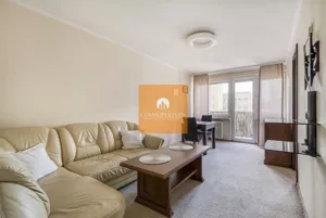 Mieszkanie dwupokojowe 37,50 m², Warszawa, Śródmieście, Górnośląska, Wynajem